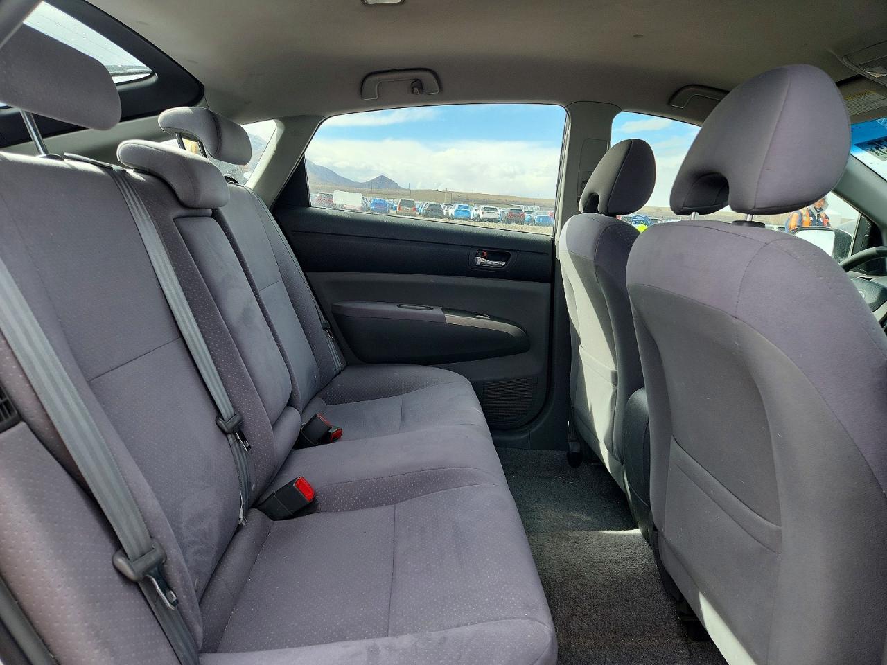 2008 TOYOTA PRIUS