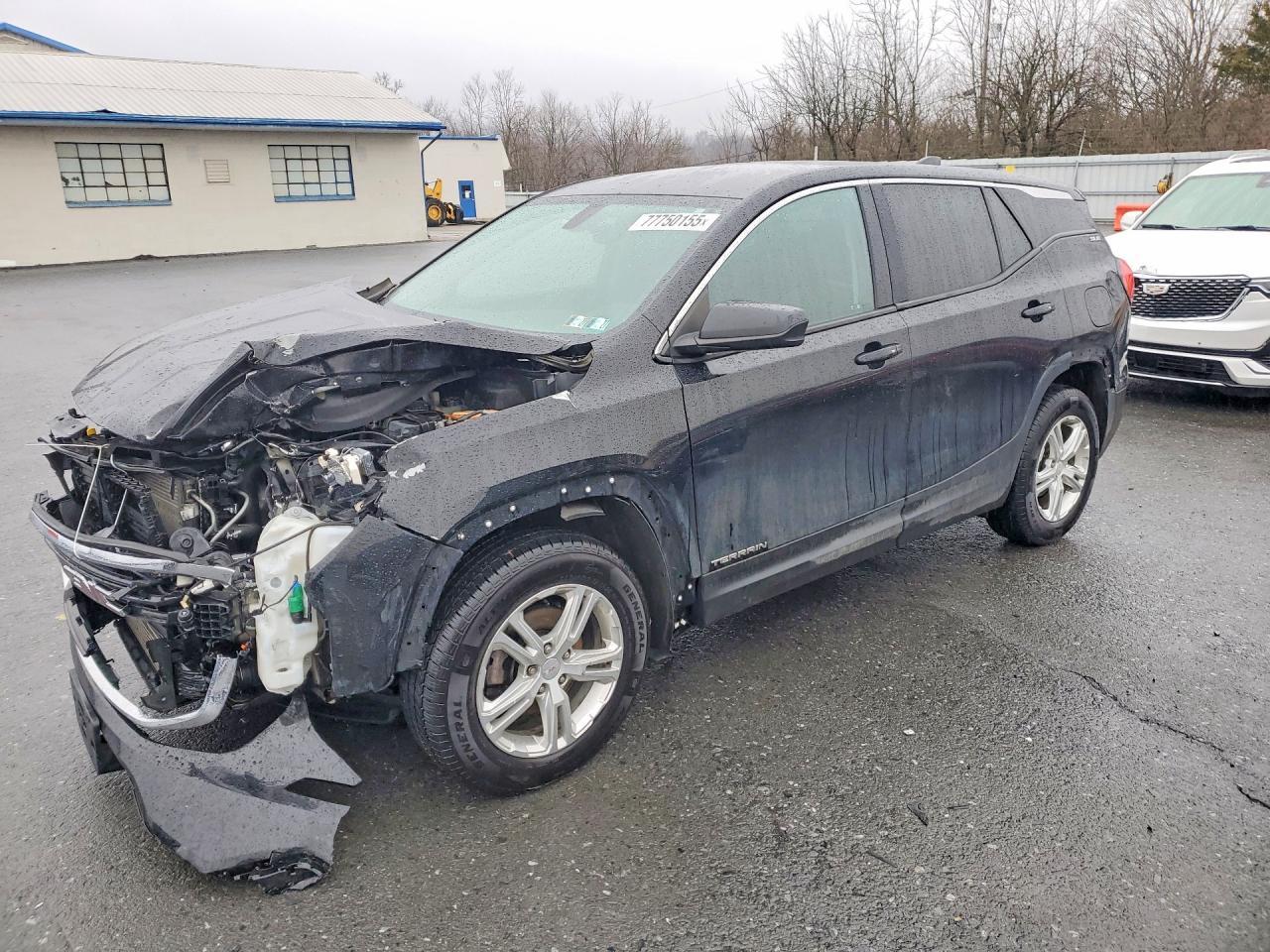 2019 GMC Terrain