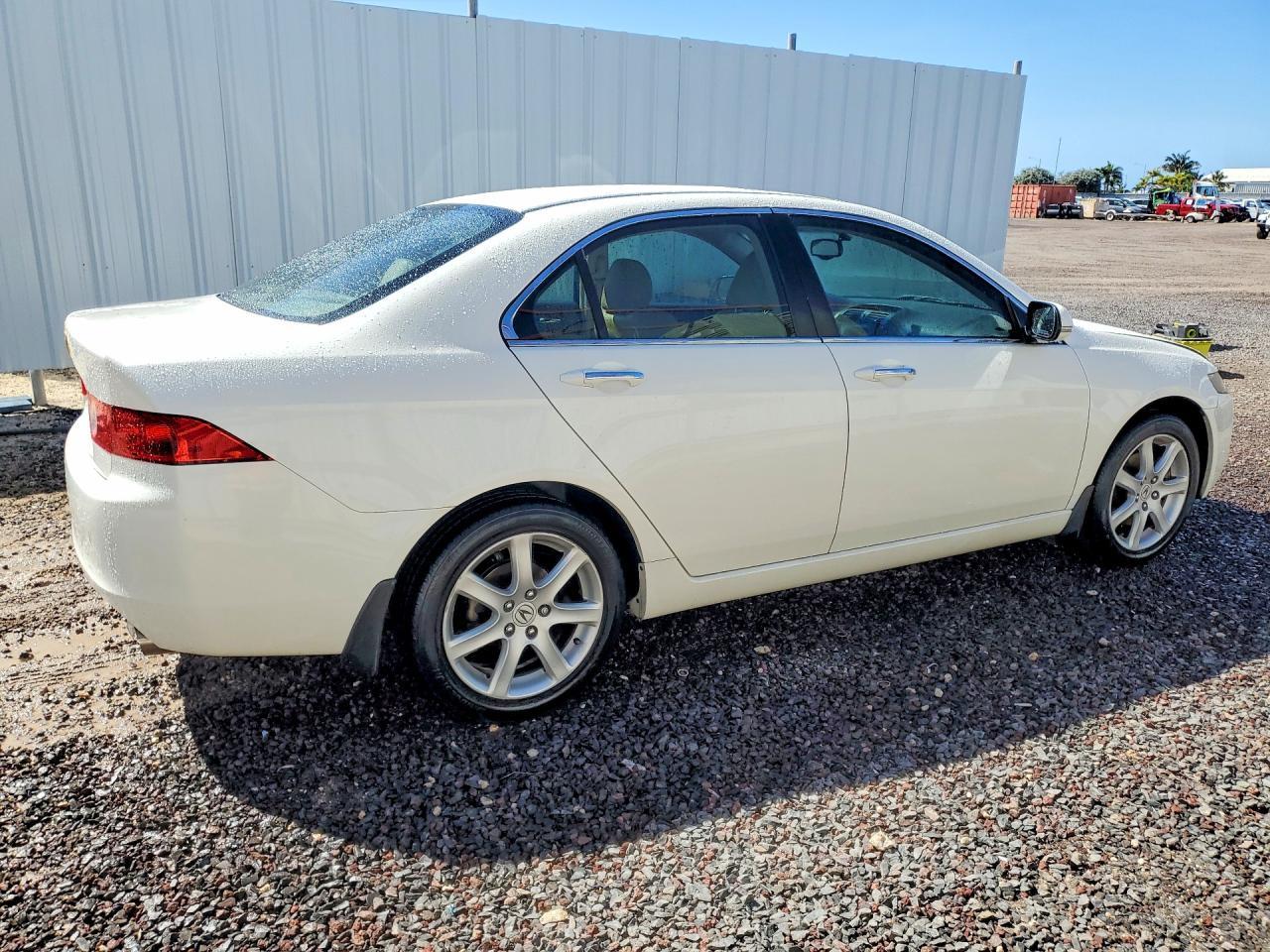 2004 ACURA TSX