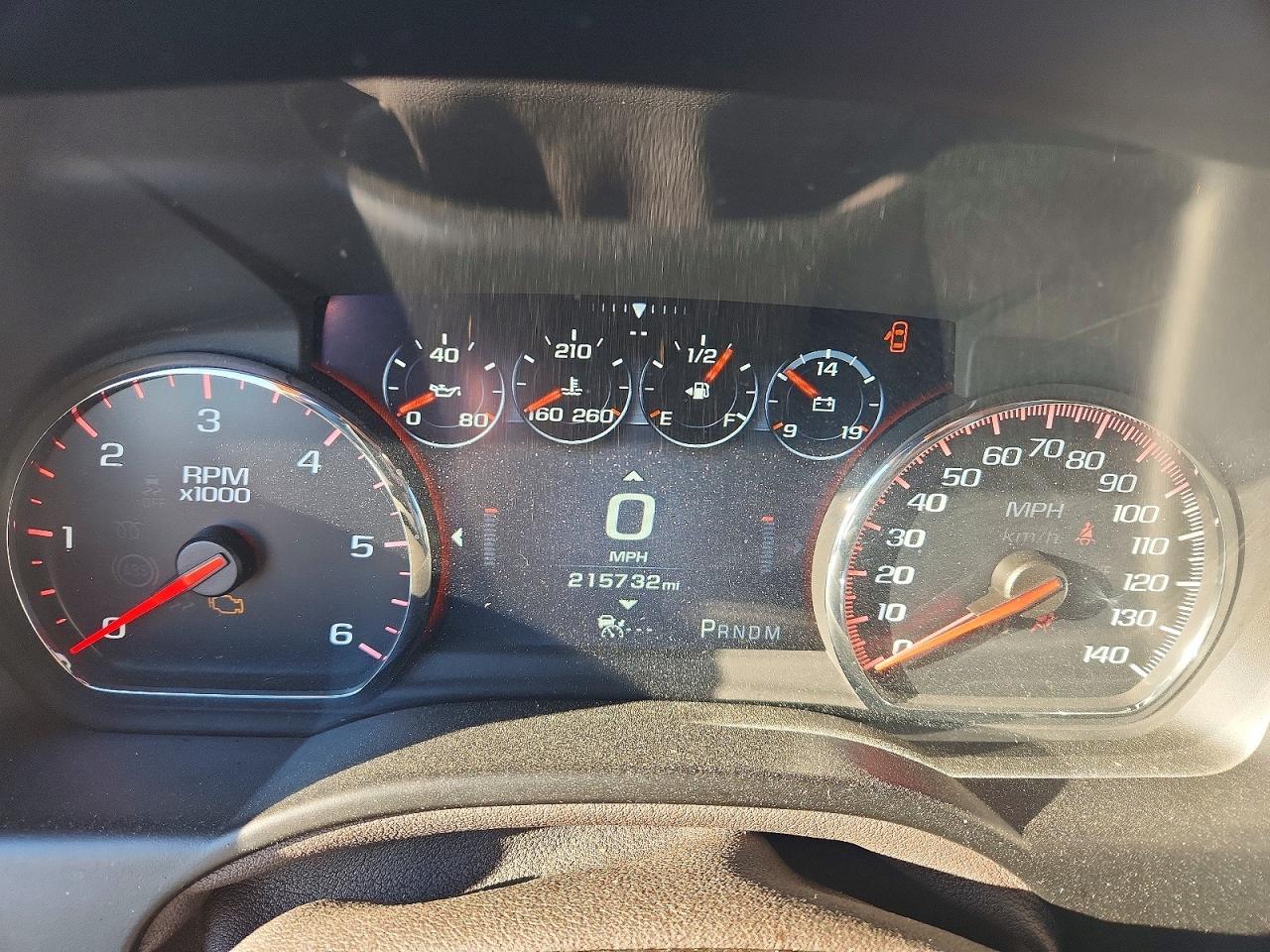 2015 GMC Yukon