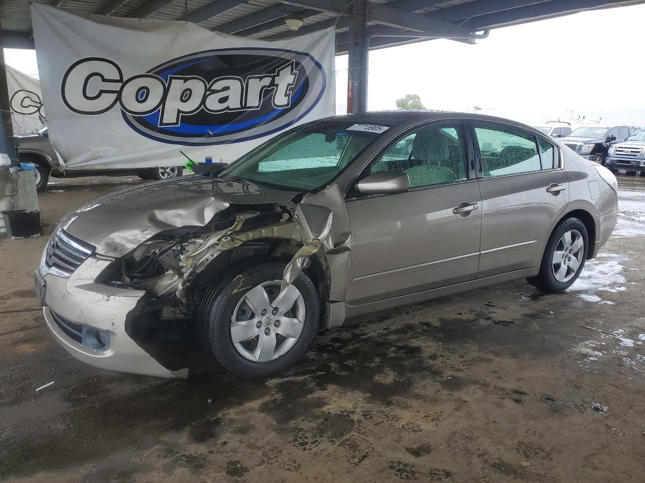 2008 NISSAN ALTIMA