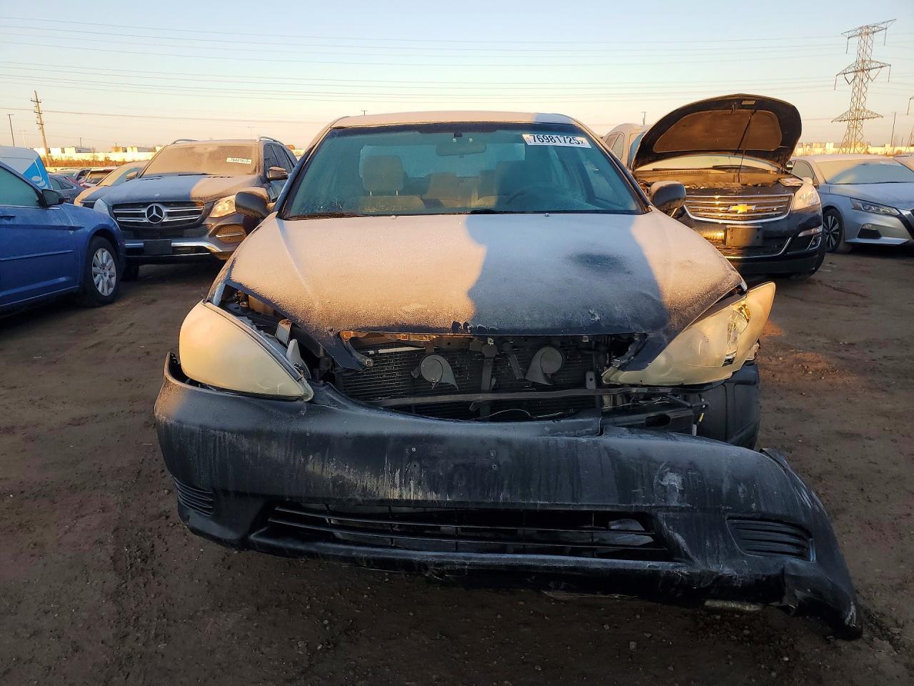 2006 TOYOTA CAMRY