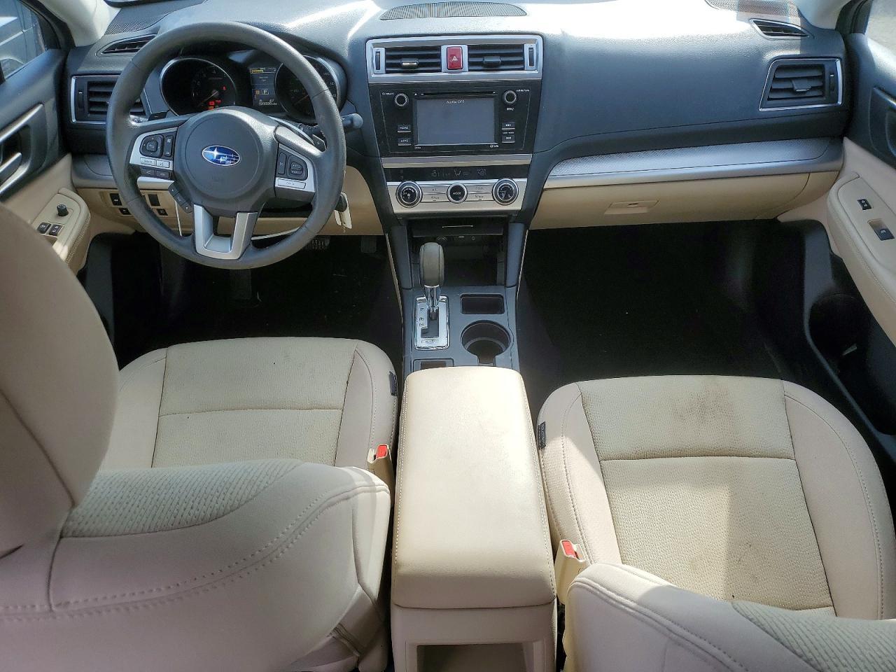 2016 SUBARU Legacy