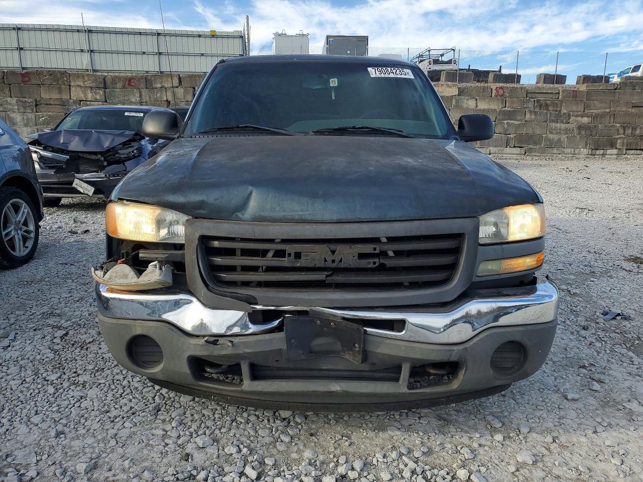 2006 GMC Sierra