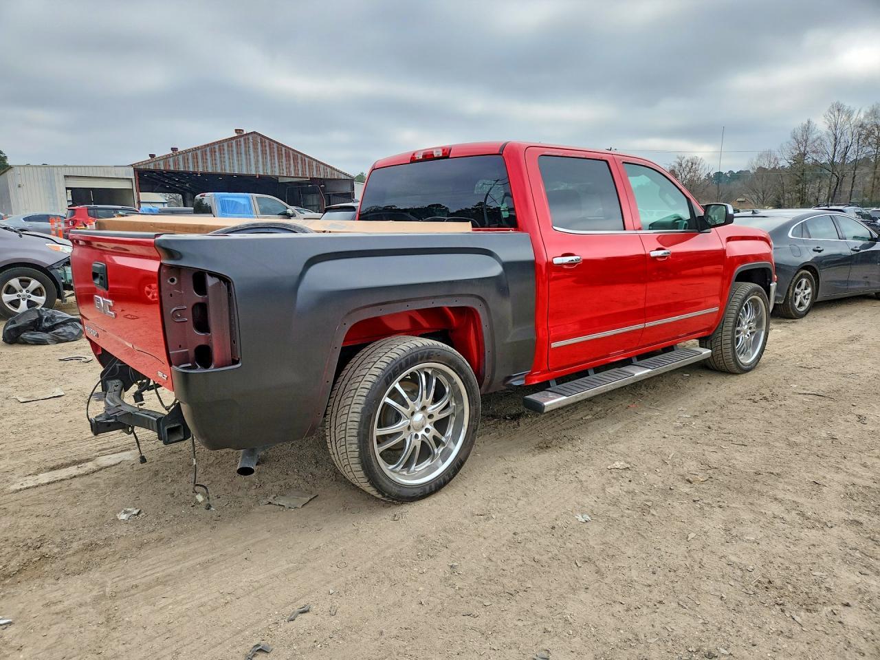 2018 GMC Sierra