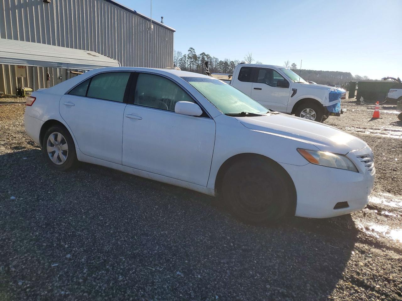 2008 TOYOTA CAMRY