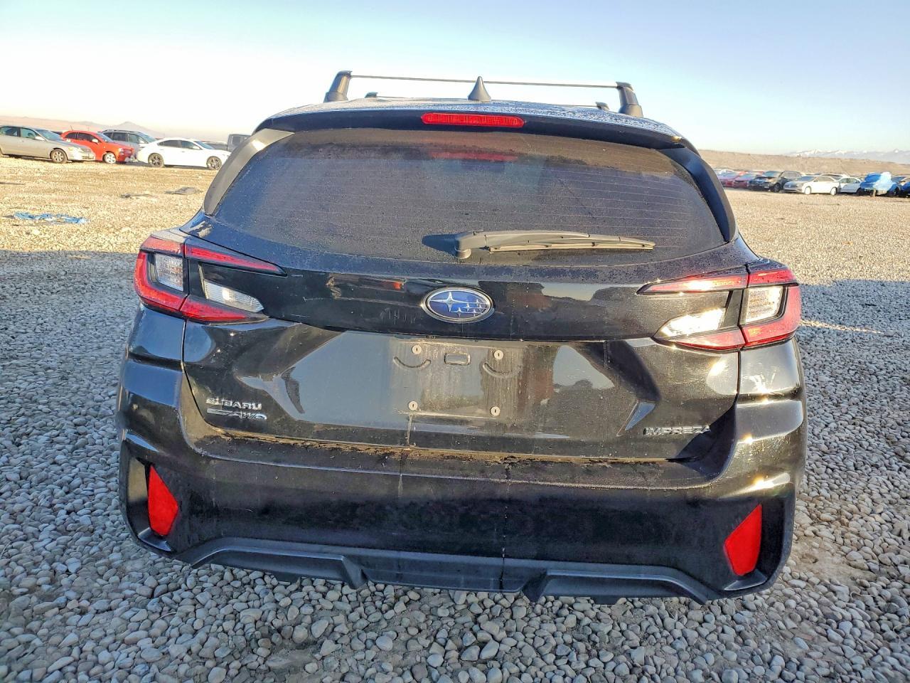 2024 SUBARU IMPREZA