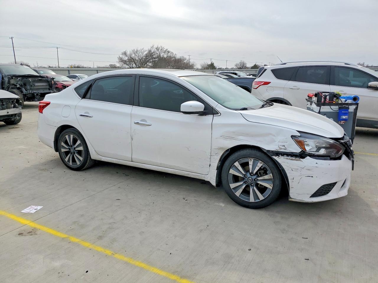 2019 NISSAN SENTRA