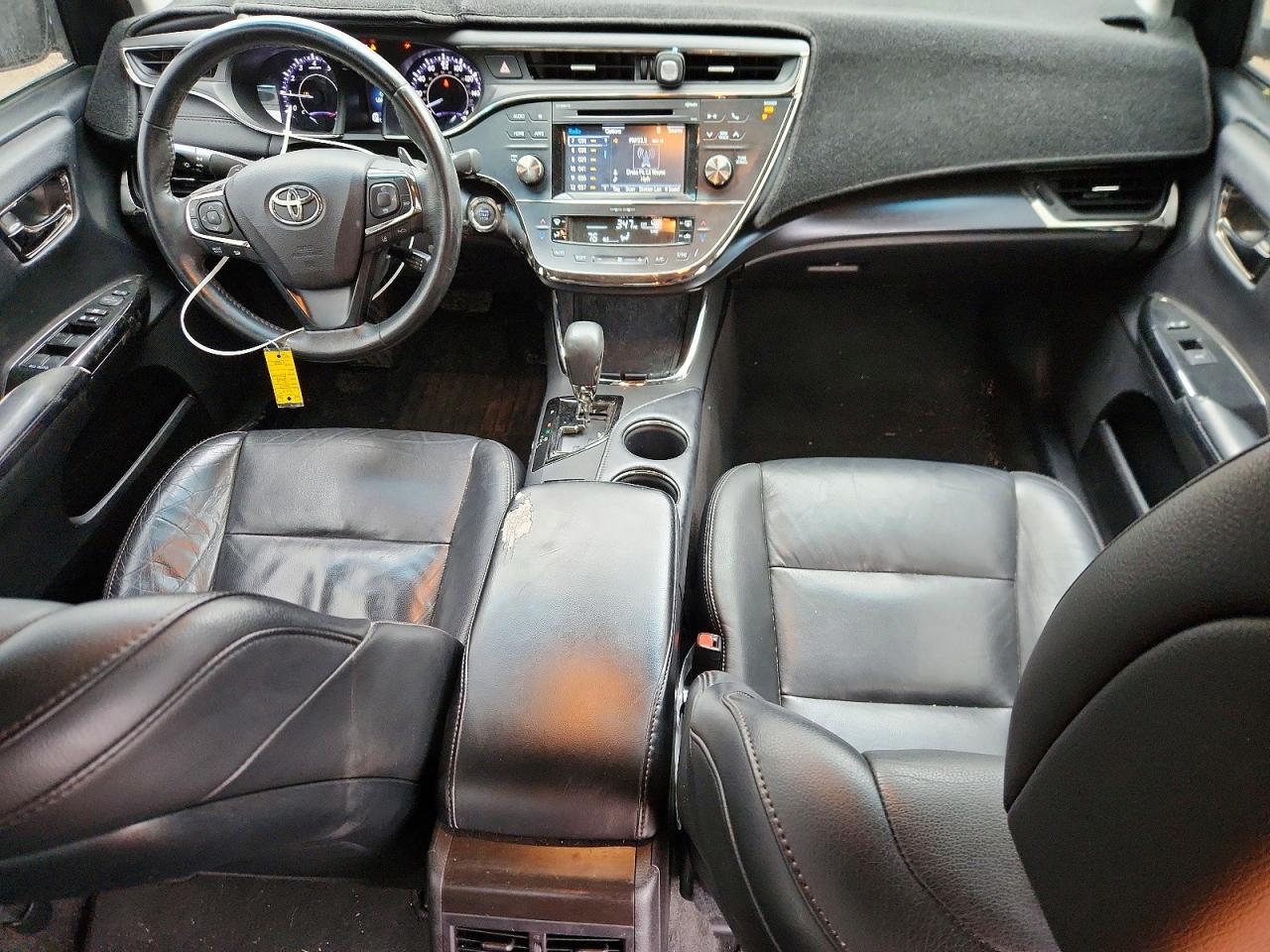 2017 TOYOTA Avalon
