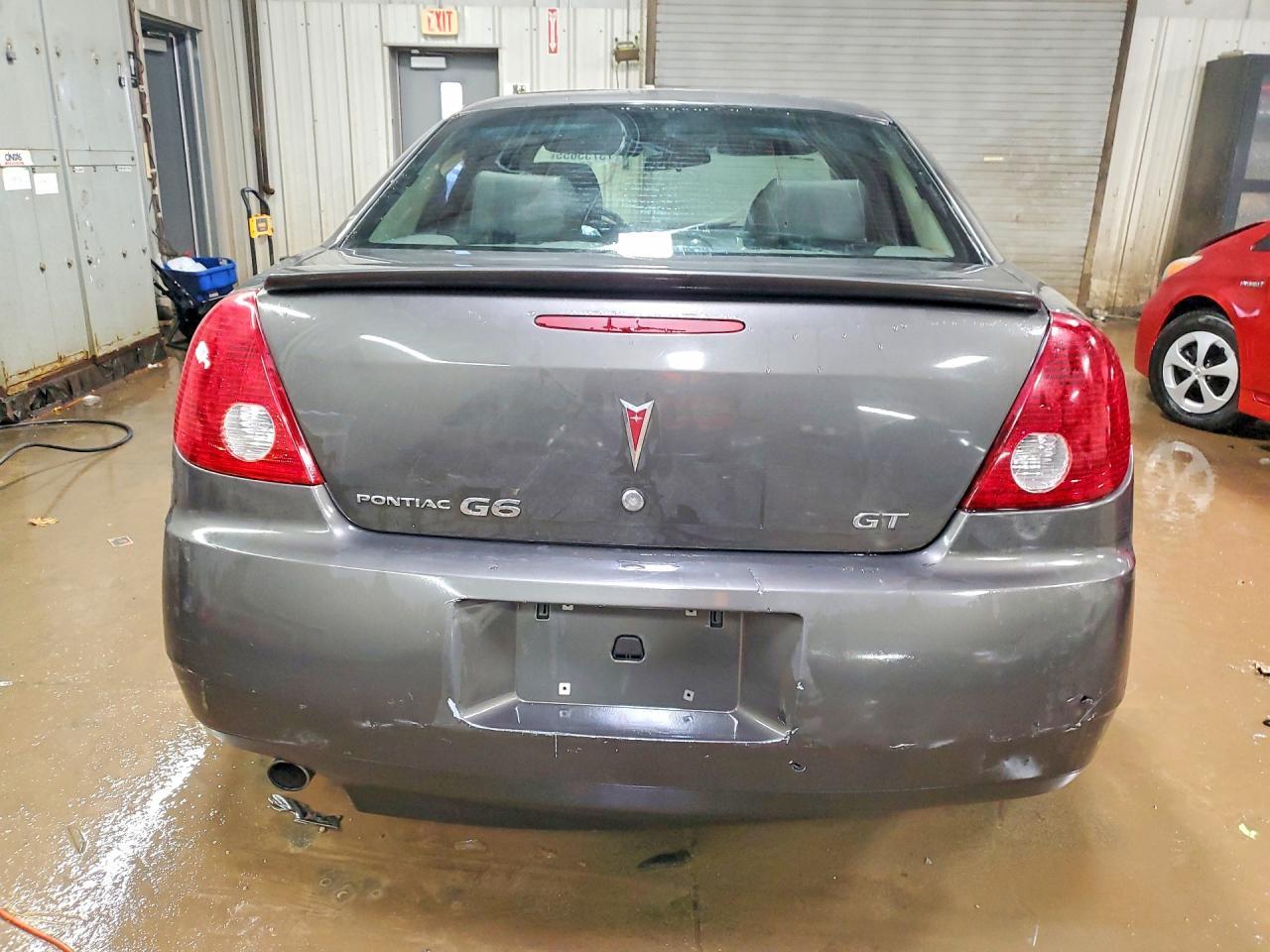 2006 PONTIAC G6