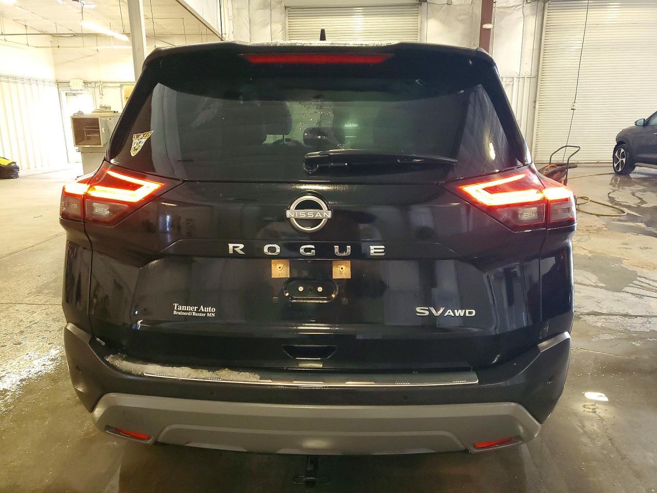 2023 NISSAN ROGUE