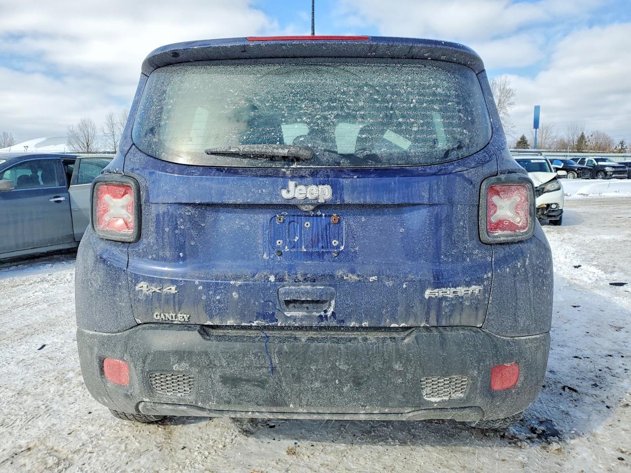 2018 JEEP Renegade