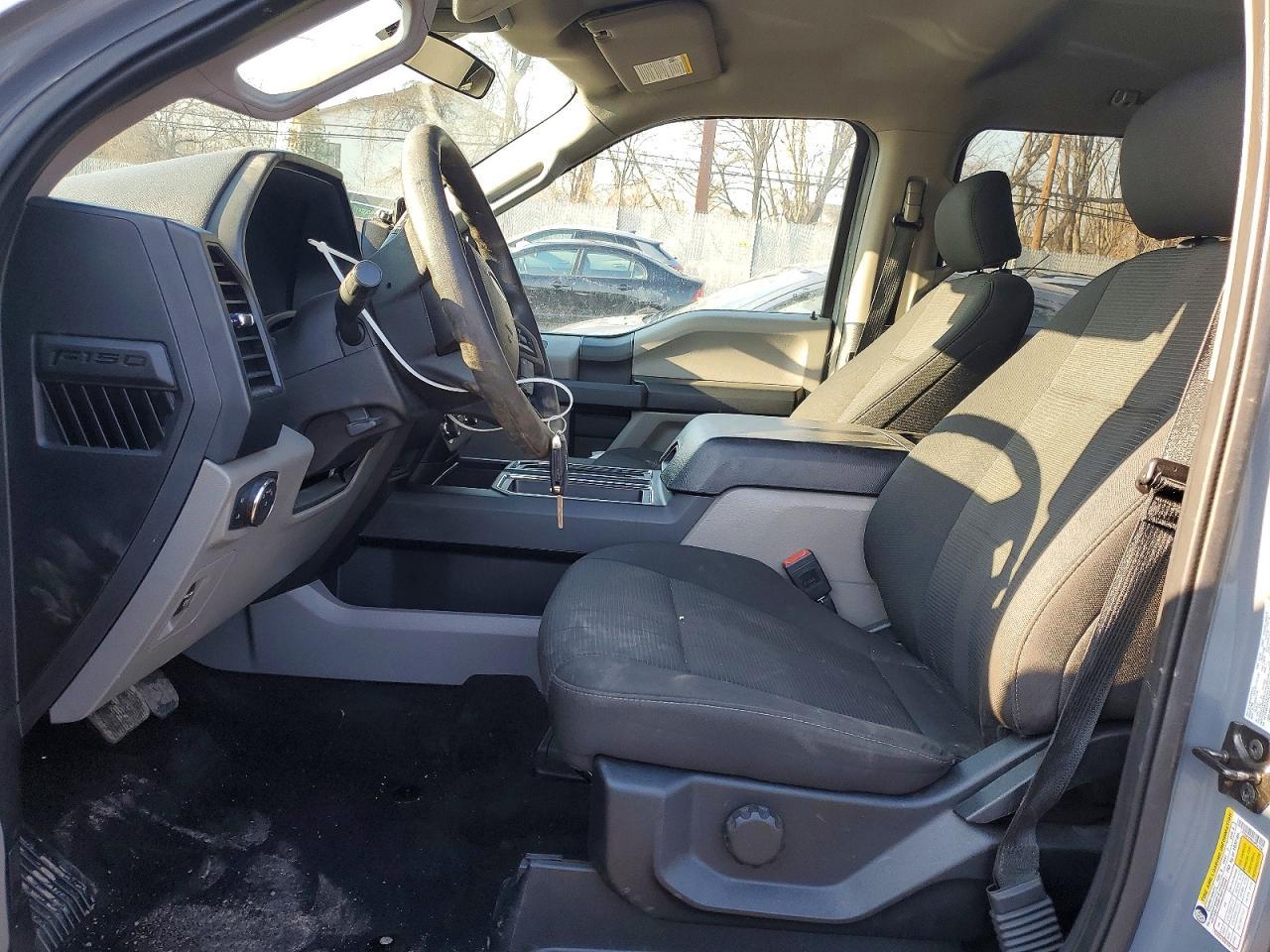 2020 FORD F-150