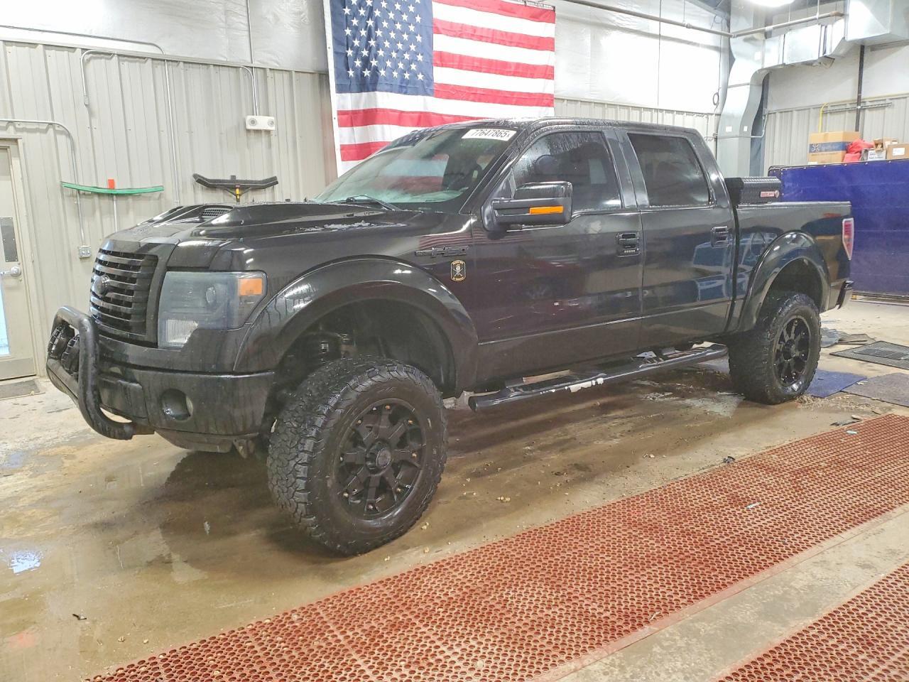 2014 FORD F-150