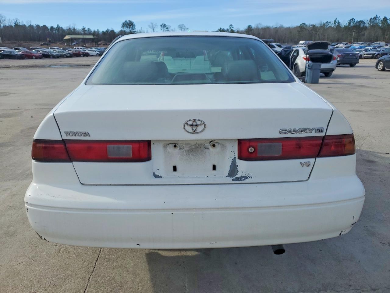 1997 TOYOTA CAMRY