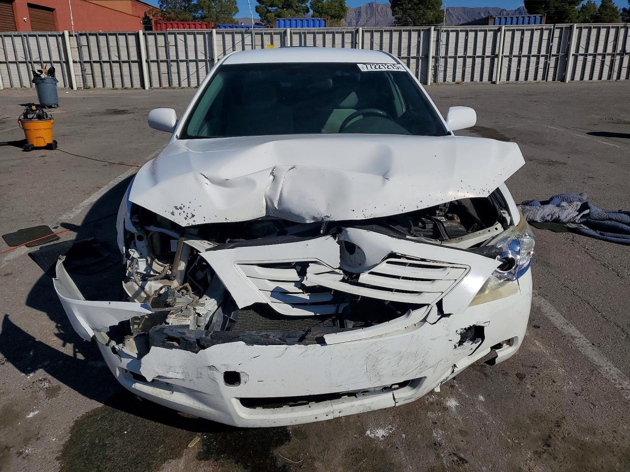 2007 TOYOTA CAMRY