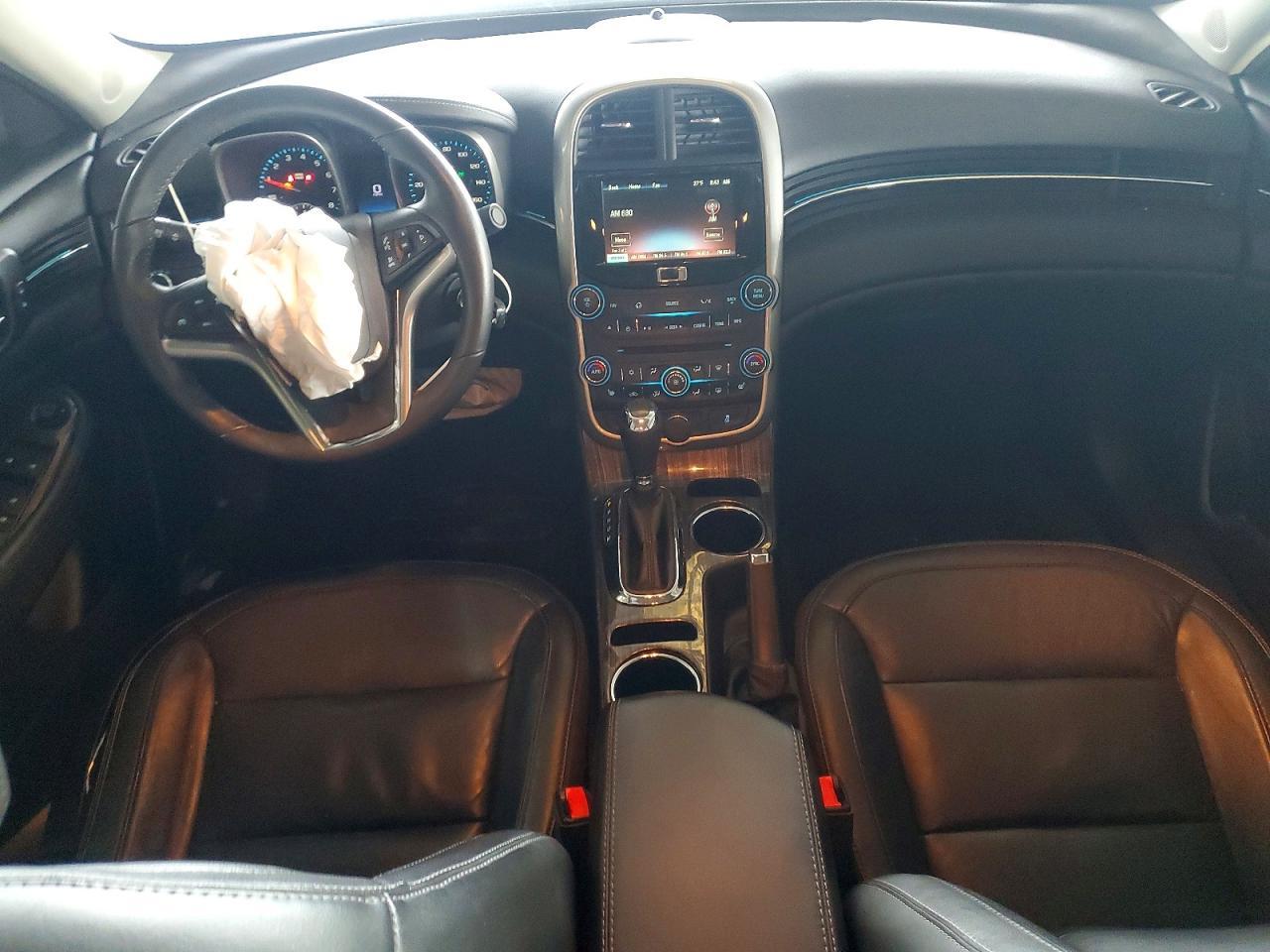 2015 CHEVROLET MALIBU