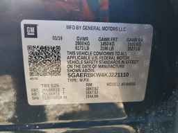 2019 BUICK ENCLAVE