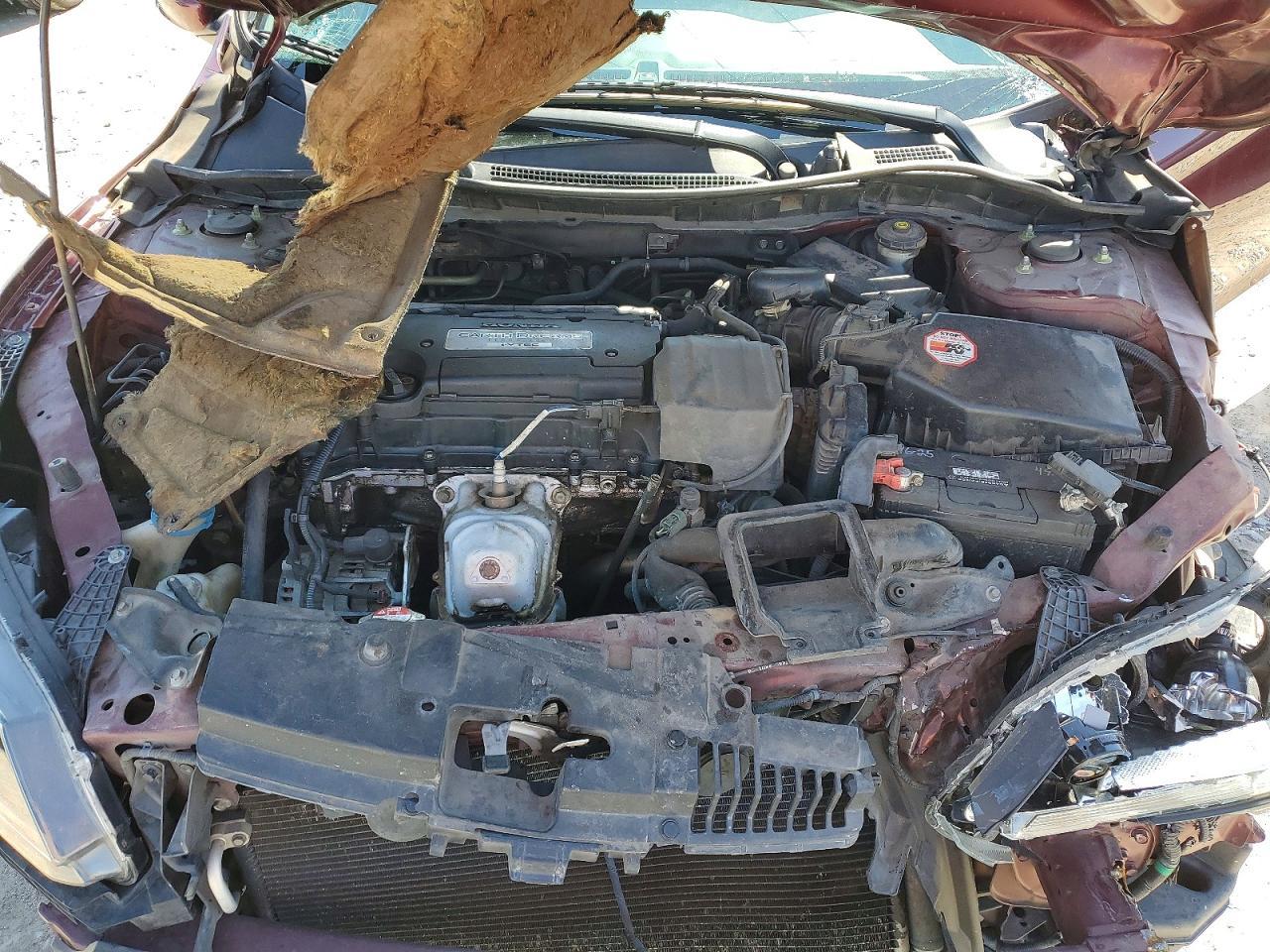 2014 HONDA ACCORD