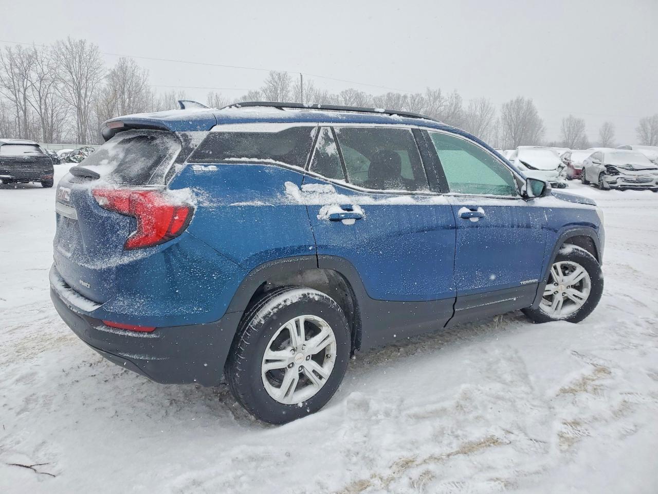 2019 GMC Terrain