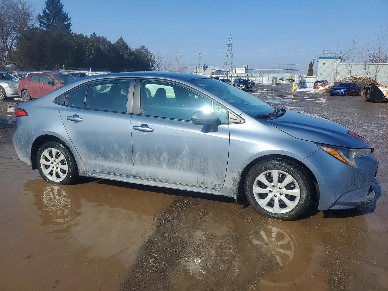 2020 TOYOTA COROLLA