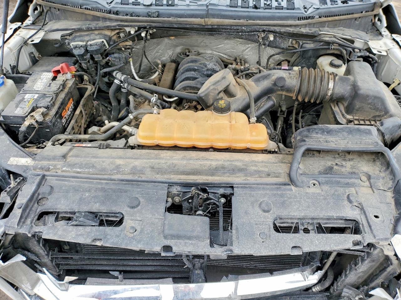 2016 FORD F-150 Lightning