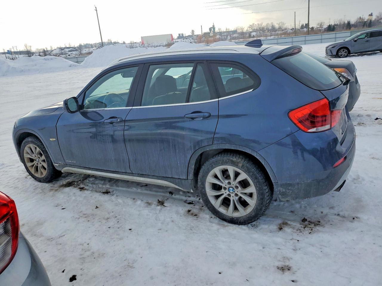 2012 BMW X1