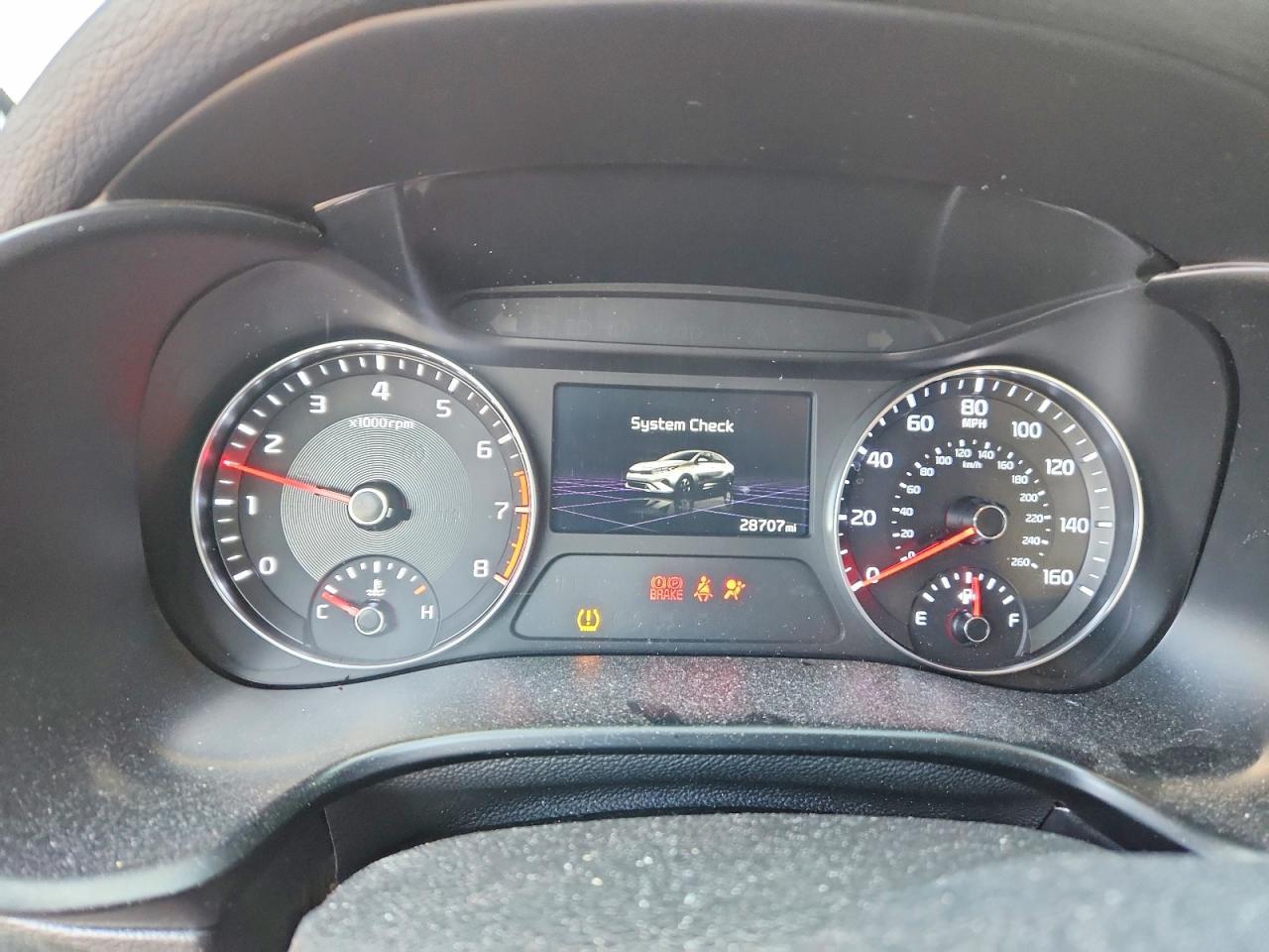 2023 KIA FORTE