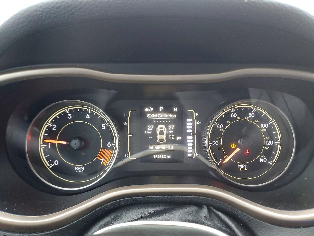 2014 JEEP CHEROKEE
