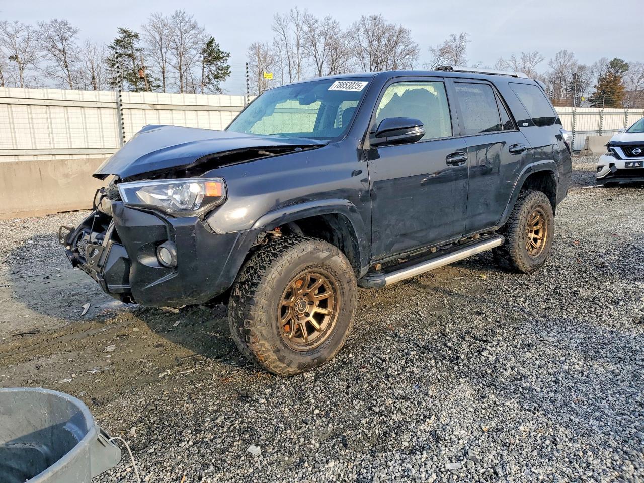 2016 TOYOTA 4Runner