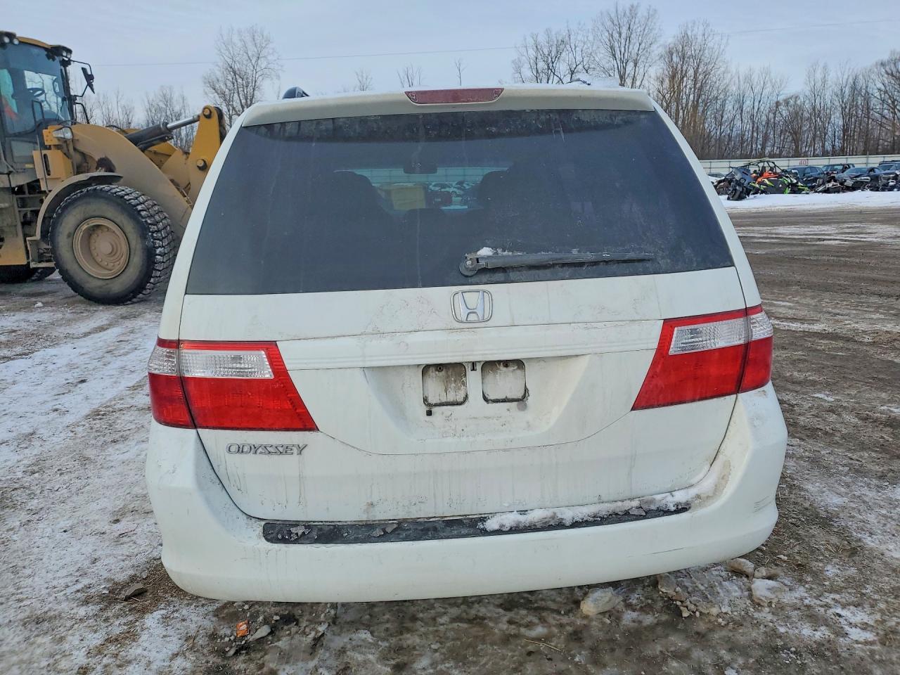 2006 HONDA ODYSSEY