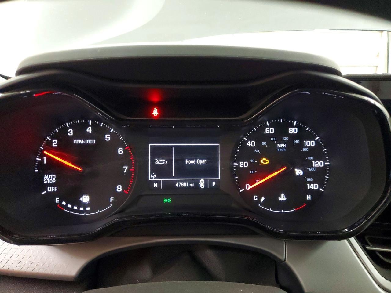 2024 CHEVROLET TRAX