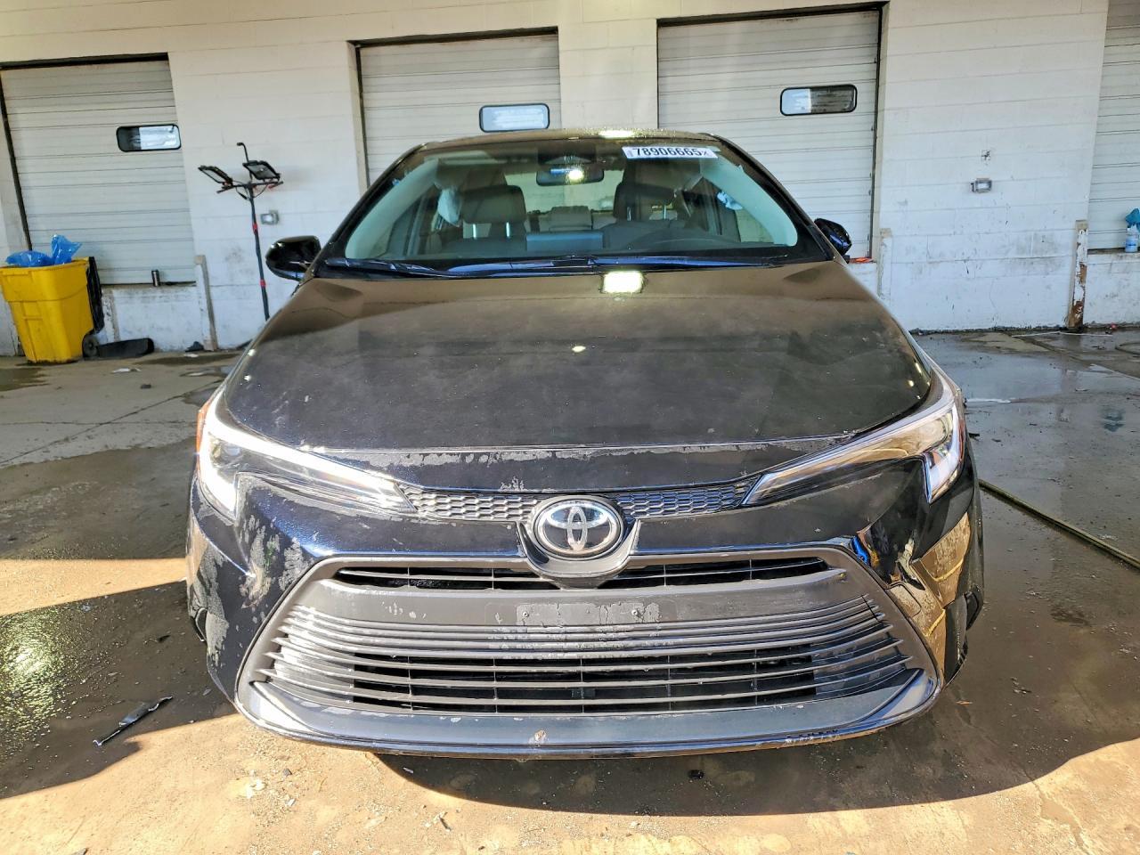 2026 TOYOTA COROLLA
