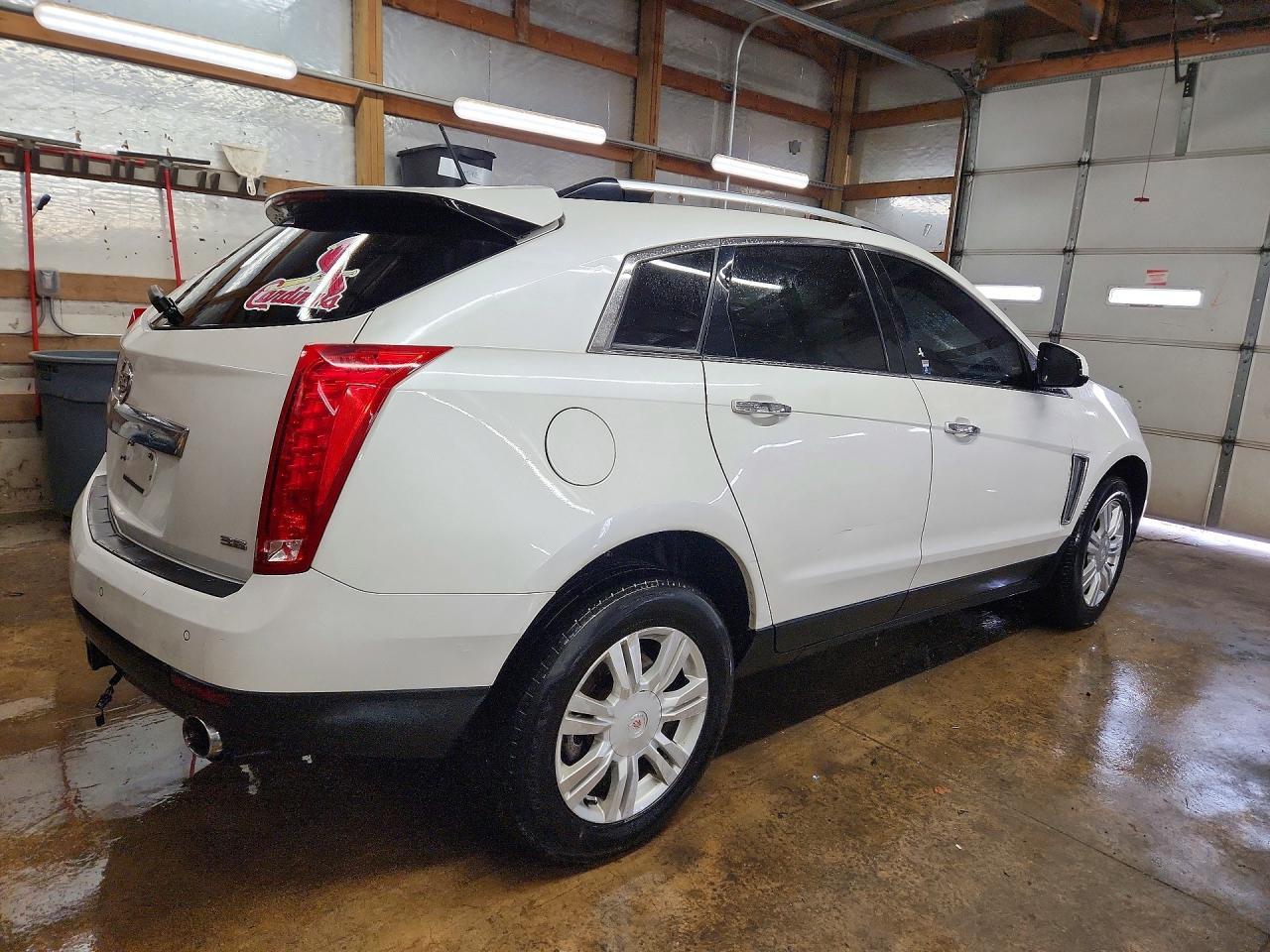 2015 CADILLAC SRX