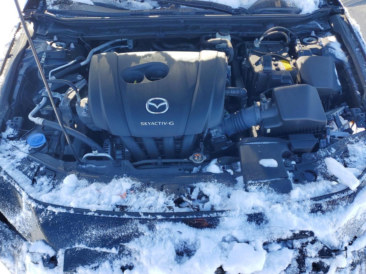 2021 MAZDA 3