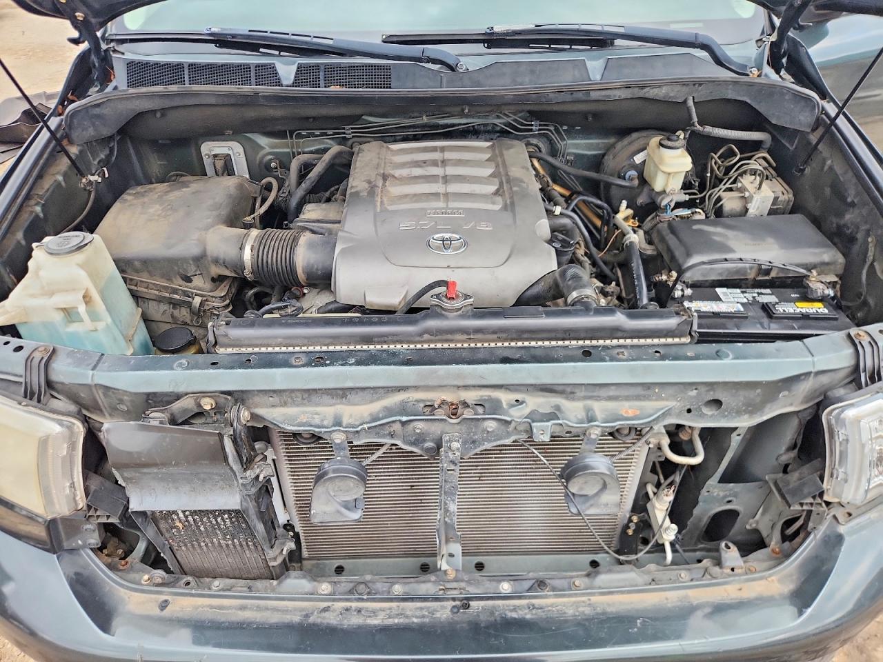 2008 TOYOTA TUNDRA
