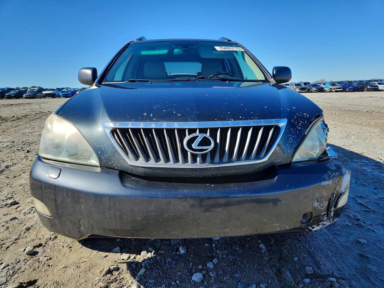 2008 LEXUS RX 350