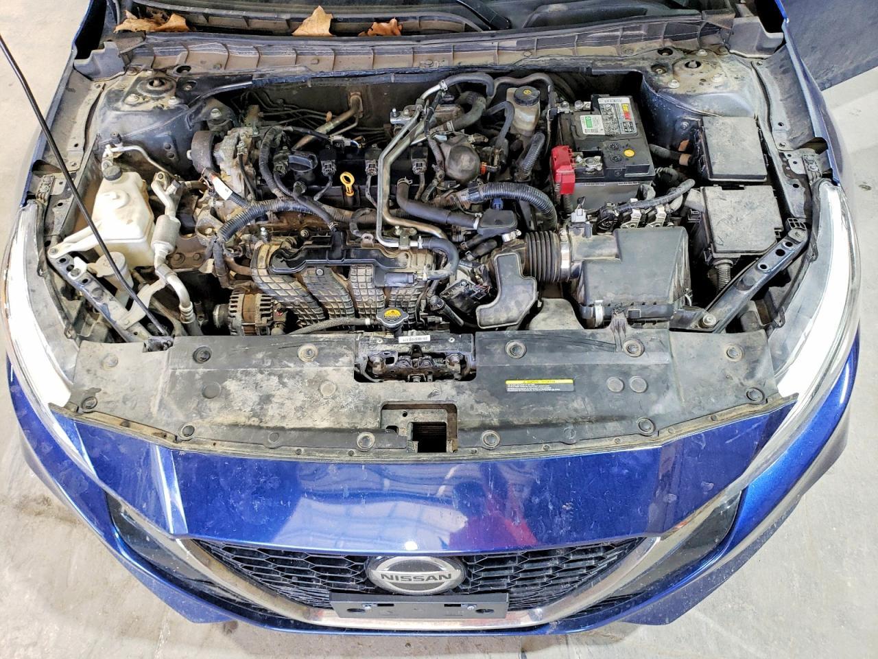2020 NISSAN ALTIMA