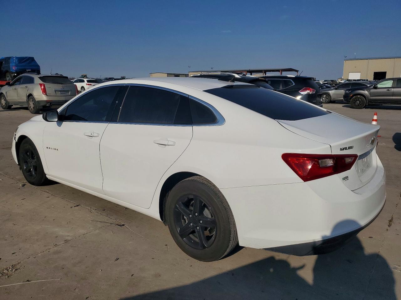 2022 CHEVROLET MALIBU