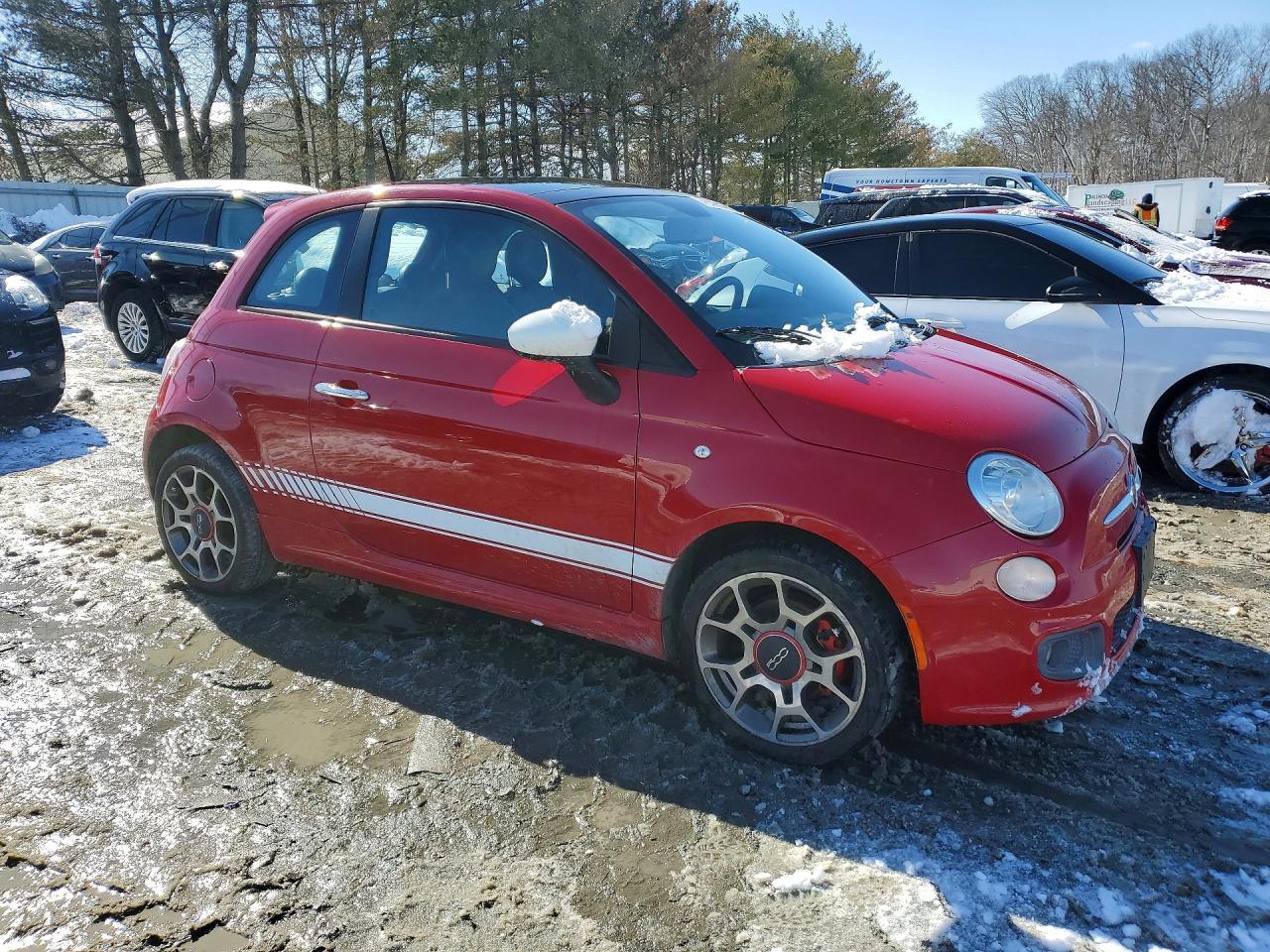 2013 FIAT 500