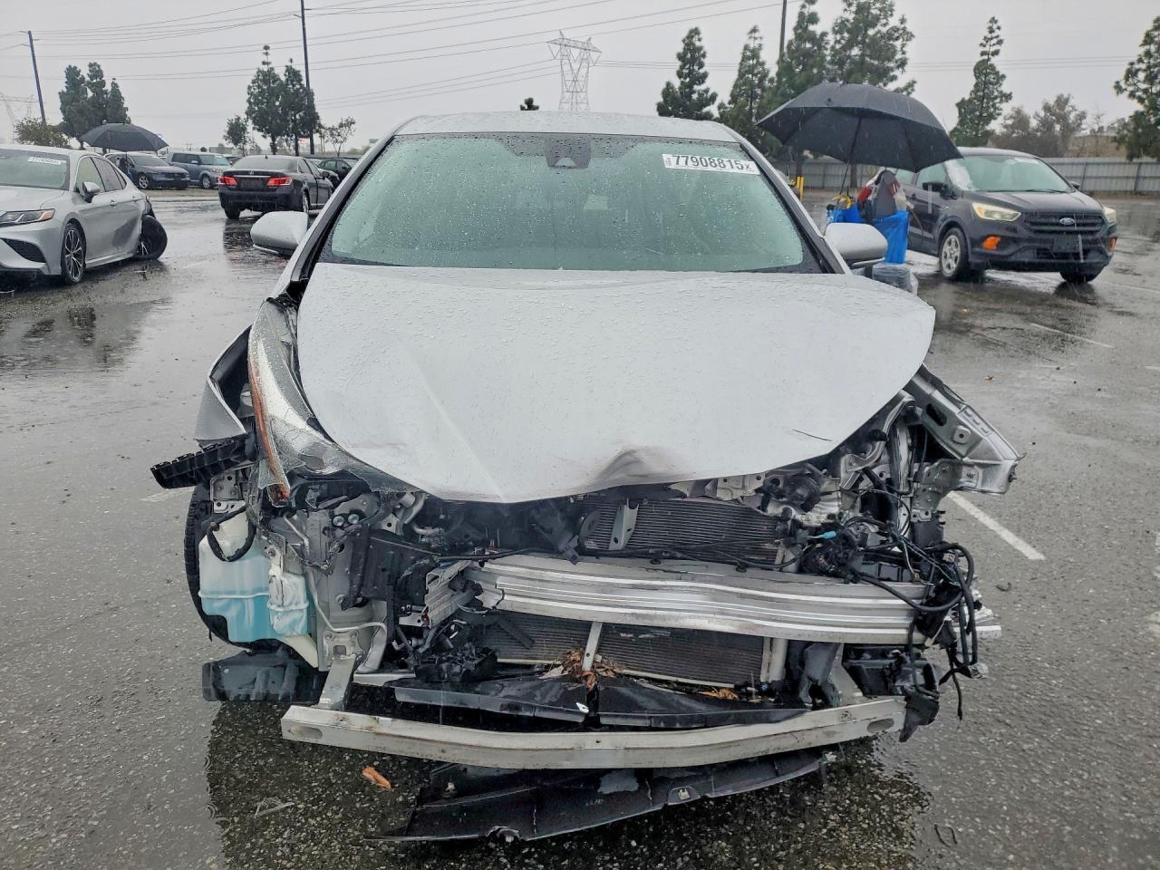 2018 TOYOTA PRIUS