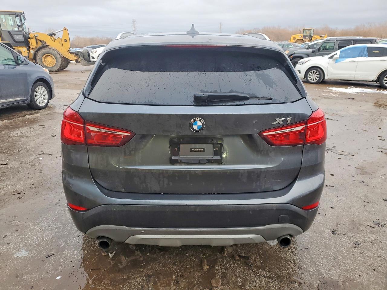 2016 BMW X1