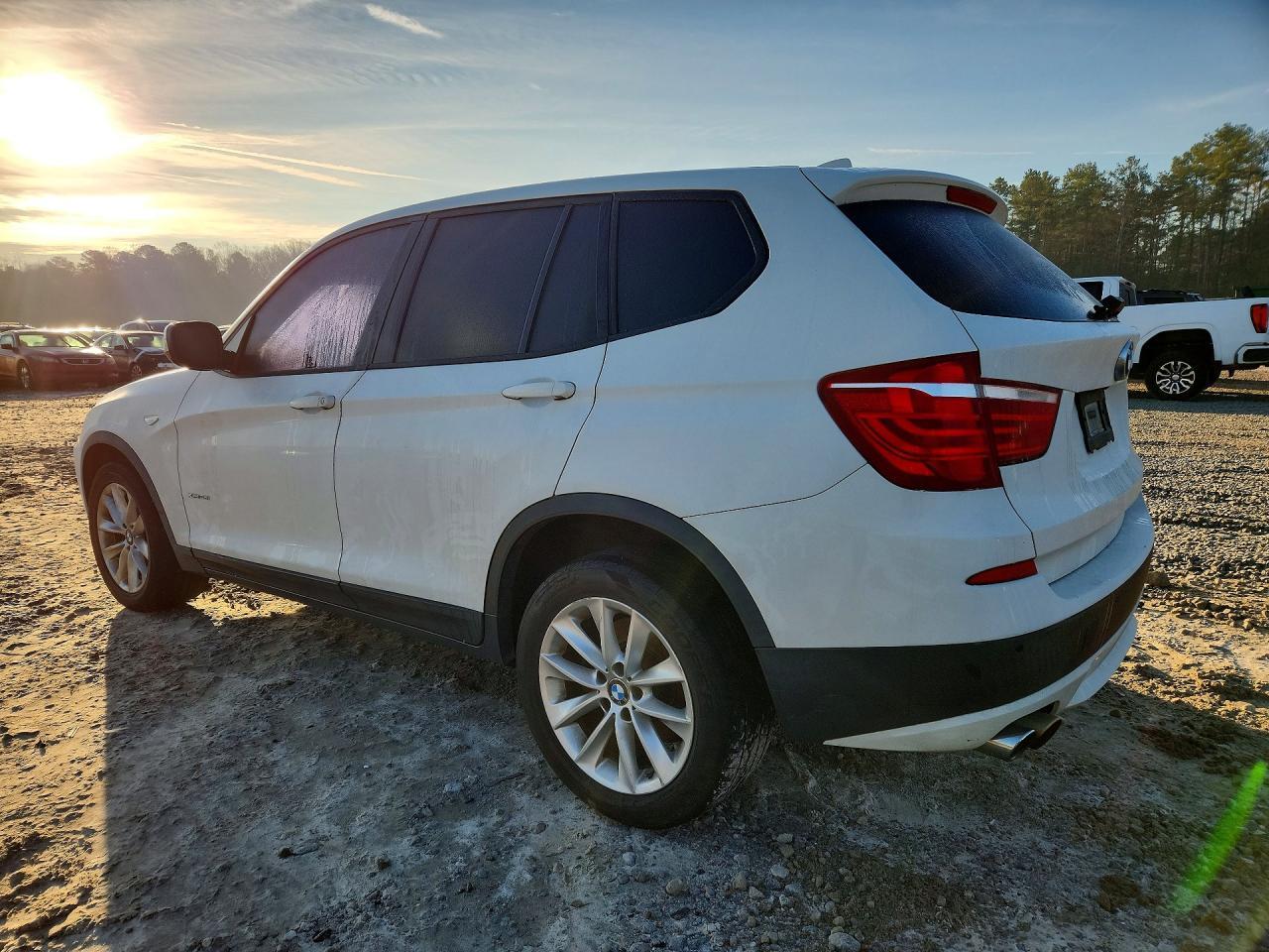 2014 BMW X3