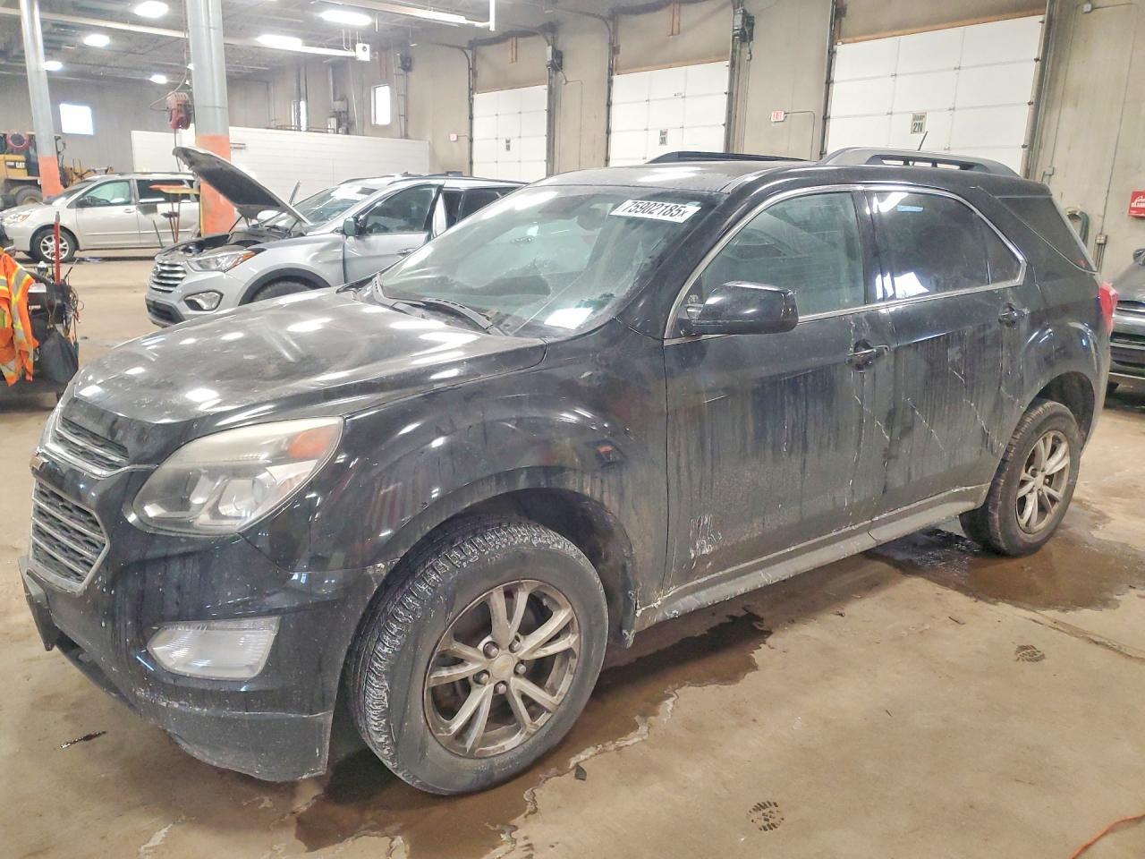 2016 CHEVROLET EQUINOX