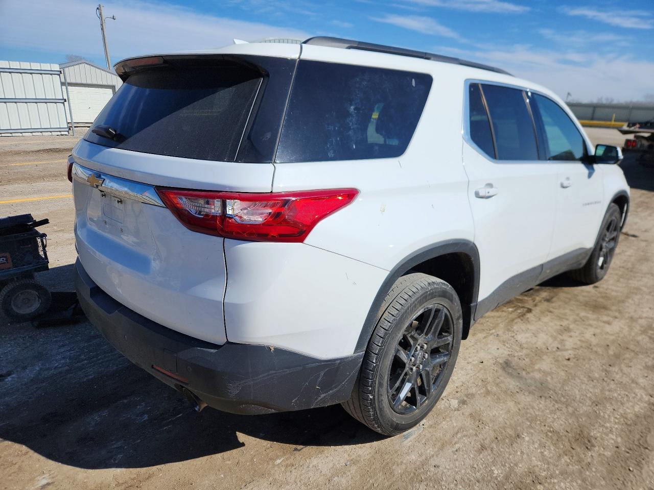 2019 CHEVROLET TRAVERSE
