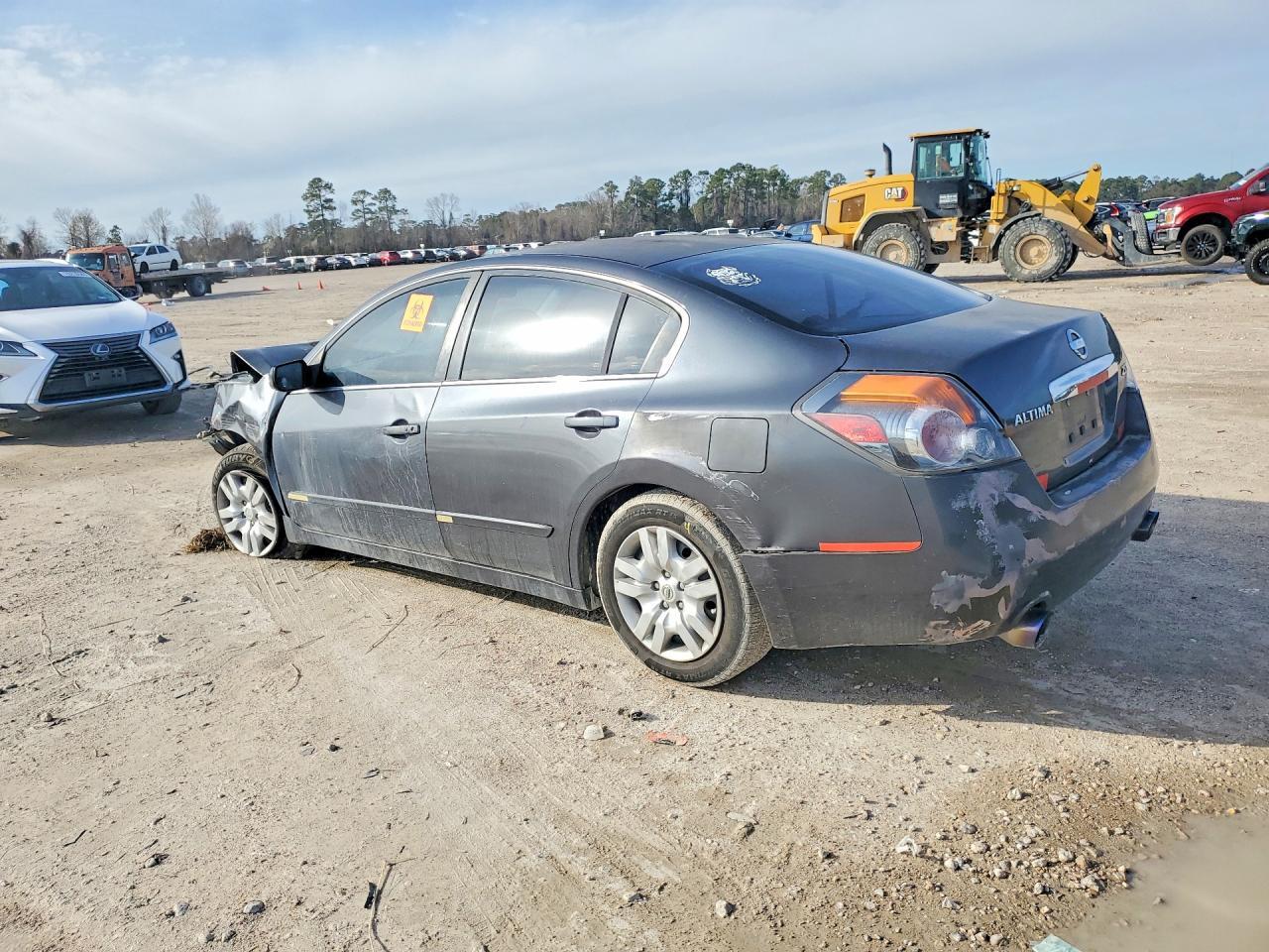 2010 NISSAN ALTIMA