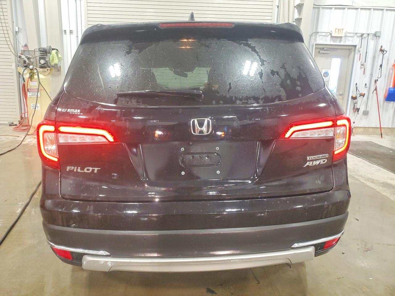 2021 HONDA PILOT