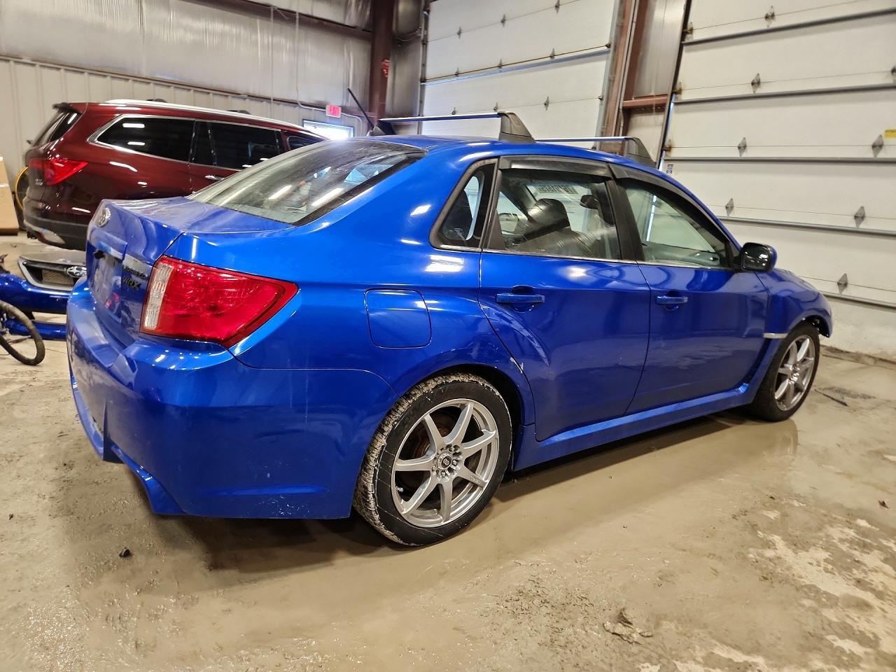 2013 SUBARU IMPREZA