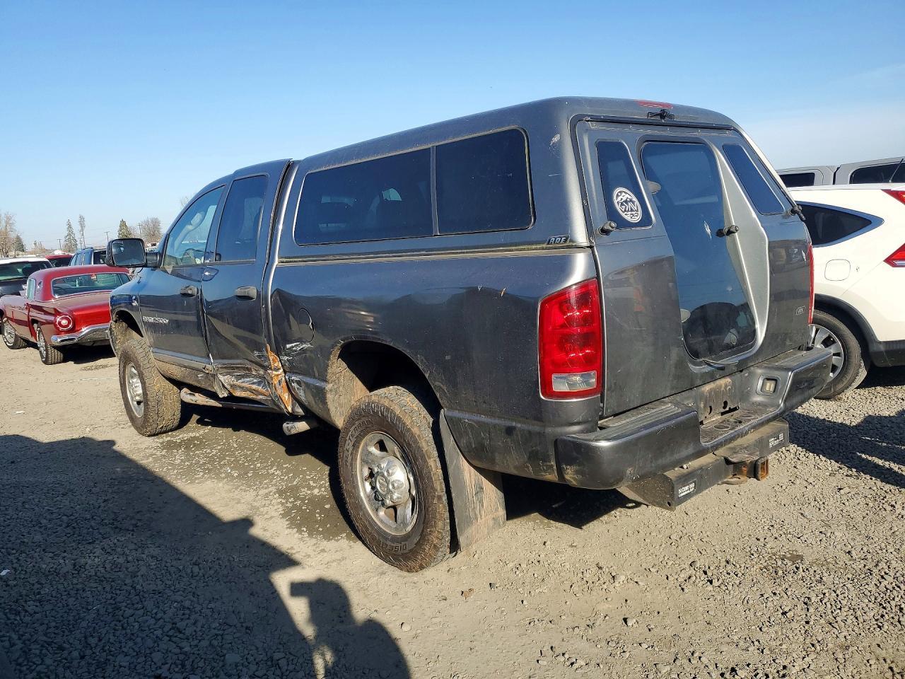 2006 DODGE Ram 2500