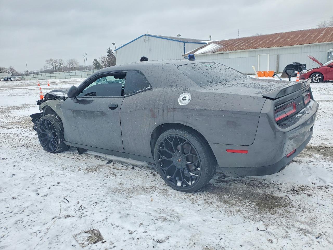 2021 DODGE Challenger